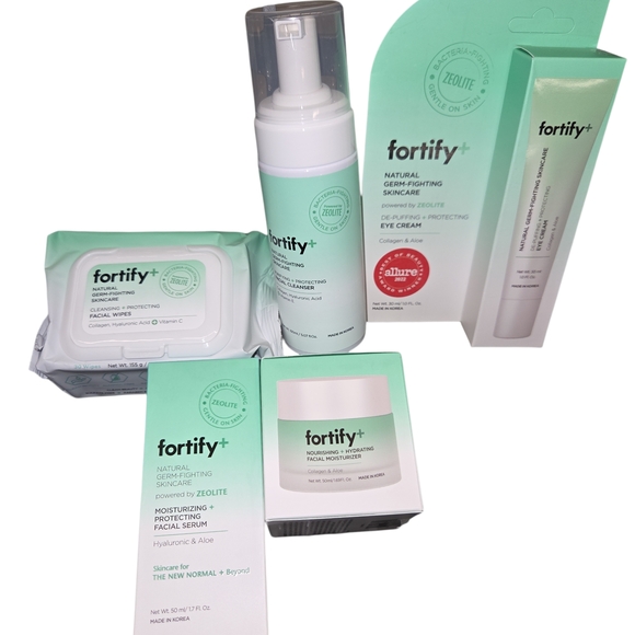 Fortify+ Skincare Set